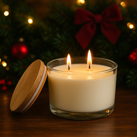 Desert Holiday Candle - 2 Wick